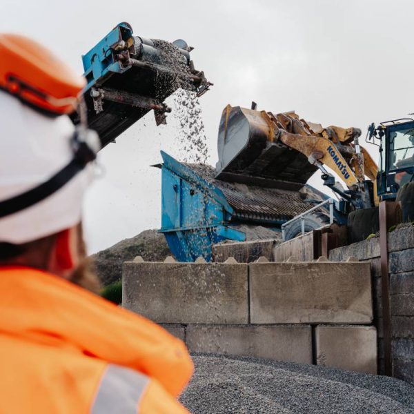 Granite Feed Rock Material Suppliers UK